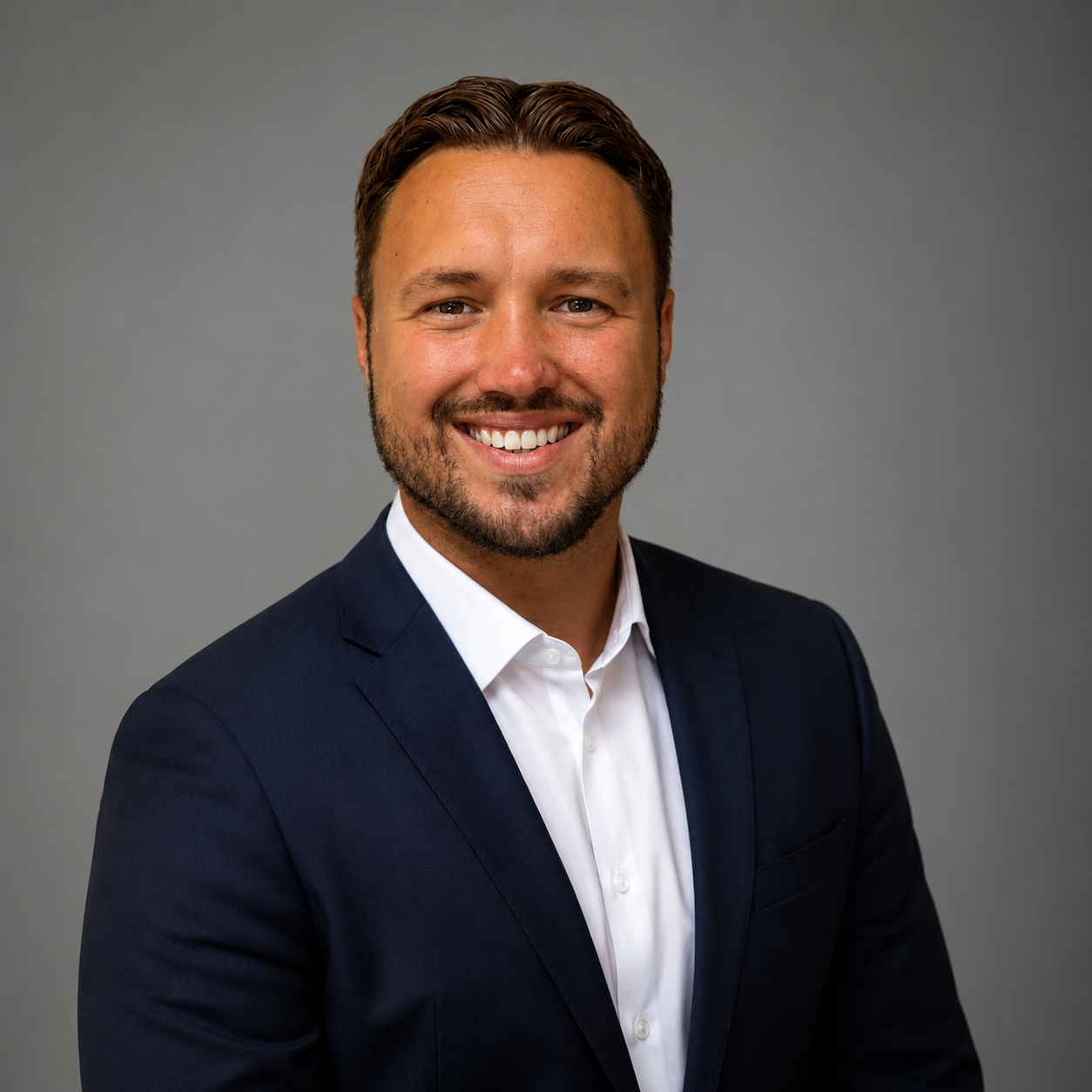 Haris Drekovic, AI-konsulent i Odense